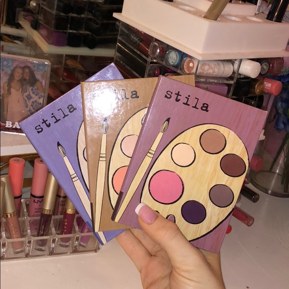 Stila artist palette collection